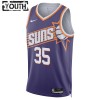 Camiseta Niños NBA Phoenix Suns Kevin Durant 2023-24 Nike Icon Edition Violeta Swingman